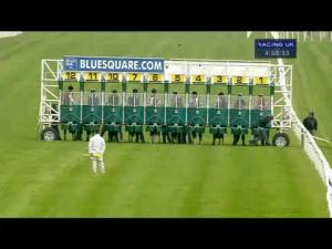 Video preview image for Newbury 16:50 - Bet On Your Mobile At bluesq.com E.B.F. Maiden Stakes (Div 2)