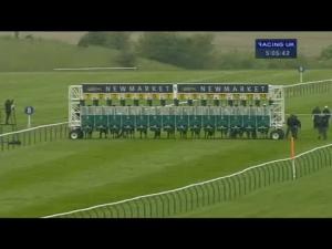 Video preview image for Newmarket 17:05 - poptelecom.co.uk Maiden Stakes (Div 2)