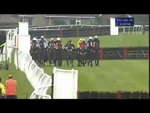 Video preview image for Market Rasen 14:30 - Tina Thornton Grabbed A Grand Handicap Hurdle