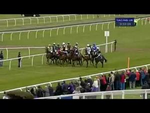 Video preview image for Market Rasen 15:30 - Happy Birthday Daniel Noble Handicap Chase