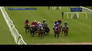 Video preview image for Market Rasen 16:30 - Darren Swales Hunters' Chase