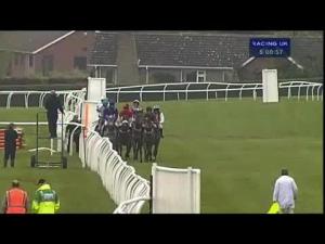 Video preview image for Market Rasen 17:00 - Calverts Carpets York Standard Open NH Flat Race