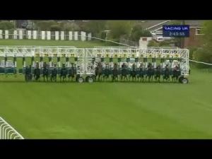 Video preview image for Redcar 14:40 - Win A Vip Day Out At redcarracing.co.uk Maiden Fillies' Stakes