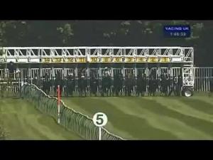 Video preview image for Nottingham 13:45 - Book For Family Day 3rd June Handicap (Betfair Sprint Flat Series Qualifier)