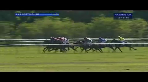 Video preview image for Nottingham 15:45 - Meet Peppa Pig On Family Day Fillies' Handicap