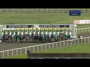 Video preview image for Kempton Park 18:00 - Racing Plus Proudly Sponsors Millwall Median Auction Maiden Stakes