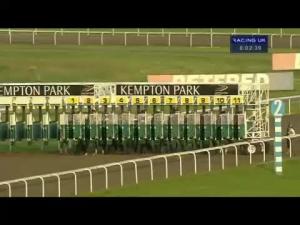 Video preview image for Kempton Park 20:00 - Southwark News Proudly Supports Millwall Handicap