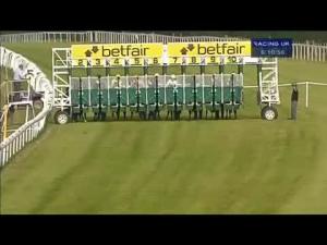 Video preview image for Salisbury 18:10 - Betfair Boosts Prize Money At Salisbury E.B.F. Maiden Stakes