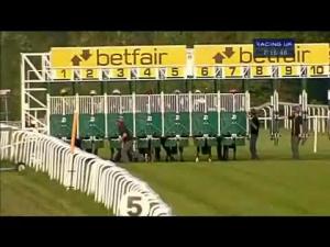Video preview image for Salisbury 19:15 - Betfair Supports Oaksey House Maiden Fillies' Stakes