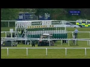 Video preview image for Sandown Park 20:10 - 'Hereditary Spastic Paraplegia' Awareness Maiden Stakes