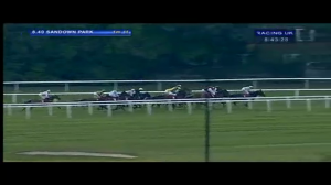 Video preview image for Sandown Park 20:40 - Fernox Fillies' Handicap