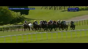 Video preview image for Haydock Park 14:20 - Phs Washroom Services Handicap (Betfair 10 Furlong Flat Series Qualifier)
