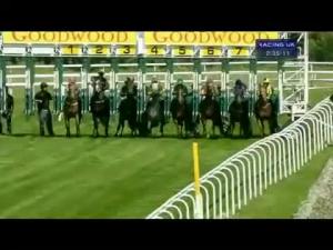 Video preview image for Goodwood 14:35 - Turftv For Betting Shops Bonus Handicap