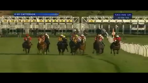 Video preview image for Catterick Bridge 20:05 - Pin Point Recruitment Handicap