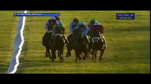 Video preview image for Musselburgh 20:45 - Faster Greener Central Taxis Handicap