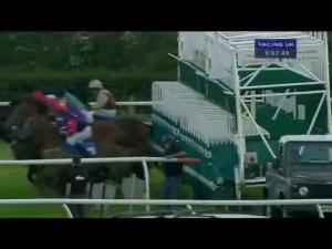 Video preview image for Catterick Bridge 21:05 - Ellery Hill Rating Related Maiden Stakes
