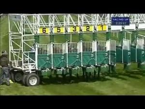 Video preview image for Chester 14:25 - Coca Cola E.B.F. Maiden Stakes