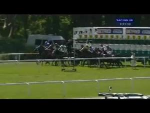 Video preview image for Haydock Park 14:30 - Betfred Silver Bowl Handicap