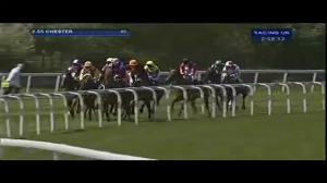 Video preview image for Chester 14:55 - Matthew Clark Maiden Stakes