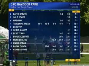 Video preview image for Haydock Park 15:00 - betfred.com Temple Stakes (British Champions Series) (Group 2)