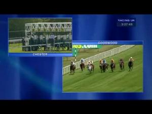 Video preview image for Chester 15:25 - One Cost Handicap