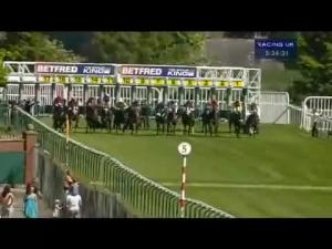 Video preview image for Haydock Park 15:30 - Betfred 'The Bonus King' Handicap (Div 1)