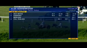 Video preview image for Goodwood 16:25 - Southern Daily Echo Tapster Stakes (Listed)