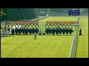 Video preview image for Newbury 18:10 - Broadbase Amateur Riders' Handicap