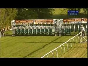 Video preview image for Newbury 19:15 - Bathwick Tyres Handicap (Rnd)