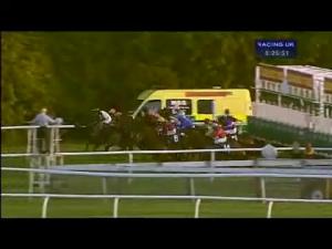 Video preview image for Newbury 20:25 - Kka-Highpoint Handicap
