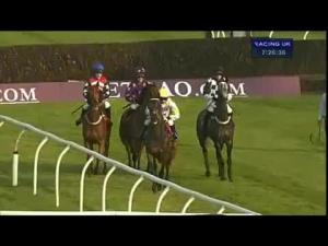 Video preview image for Huntingdon 19:25 - Tom McCreadie Recruitment In Fresh Produce Novices' Chase