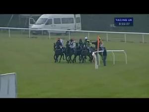 Video preview image for Huntingdon 20:55 - Turftv Handicap Hurdle