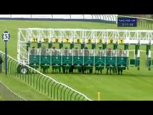 Video preview image for Ayr 14:10 - Download The Blue Square App Handicap