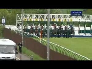 Video preview image for Ayr 15:15 - Get Your Bet On At Blue Square Handicap (Div 1)