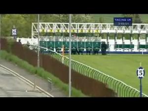 Video preview image for Ayr 15:45 - Get Your Bet On At Blue Square Handicap (Div 2)