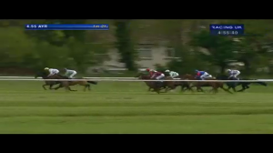 Video preview image for Ayr 16:55 - Follow Us On Twitter At Bluesq Handicap