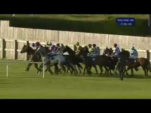 Video preview image for Wetherby 19:35 - niddvale.co.uk Handicap Chase
