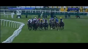 Video preview image for Sandown Park 20:55 - Betfair Supports Oaksey House Handicap