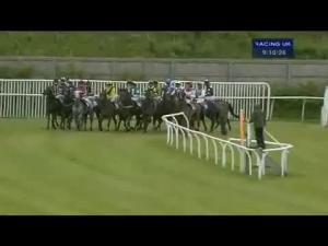 Video preview image for Wetherby 21:10 - Racing UK Live On Sky Channel 432 Handicap Hurdle