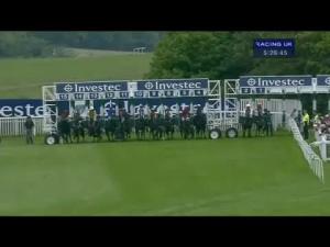 Video preview image for Epsom Downs 17:25 - Investec Asset Management Handicap