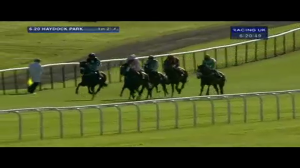 Video preview image for Haydock Park 18:20 - Betdaq Haydock Park Apprentice Training Series Handicap