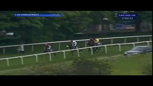 Video preview image for Pontefract 19:00 - Constant Security Serving Yorkshire Racecourses Handicap