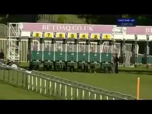 Video preview image for Haydock Park 19:25 - E.B.F. Piper Heidsieck Champagne Maiden Stakes