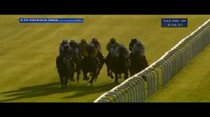 Video preview image for Haydock Park 20:30 - Electrolux Maiden Stakes