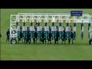 Video preview image for Catterick Bridge 13:45 - Bet Totescoop6 Text Tote To 89660 Classified Claiming Stakes