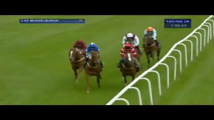 Video preview image for Musselburgh 13:55 - Toteplacepot Edinburgh Castle Conditions Stakes