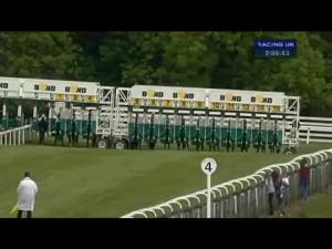 Video preview image for Beverley 14:00 - Equi-Trek Bramham International Horse Trials Median Auction Maiden Stakes