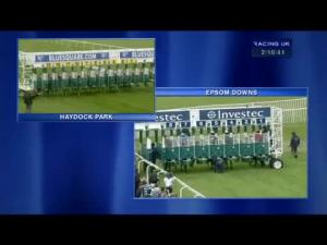 Video preview image for Haydock Park 14:10 - Bet At bluesquare.com Handicap