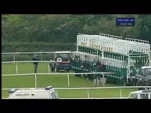 Video preview image for Catterick Bridge 14:45 - Bet Totequadpot Text Tote To 89660 Handicap