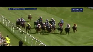Video preview image for Epsom Downs 15:15 - Investec Specialist Bank 'Dash' (Handicap)